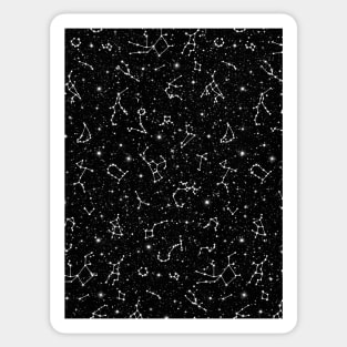 Constellations Sticker